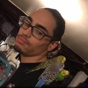 Meet your Posher, Chris